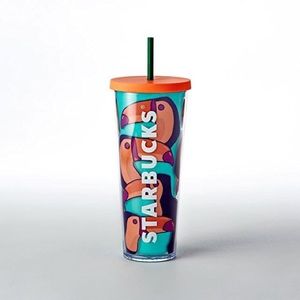 STARBUCKS TOUCAN VENTI TO-GO CUP